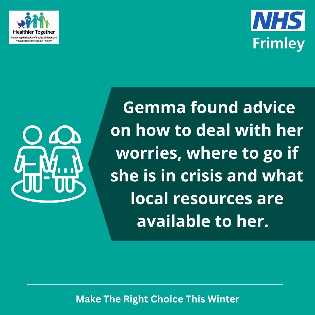 Frimley Healthier Together - social media moved school 3